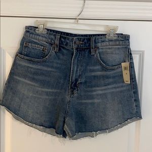 NWT HIGH RISE LUCKY SHORTS